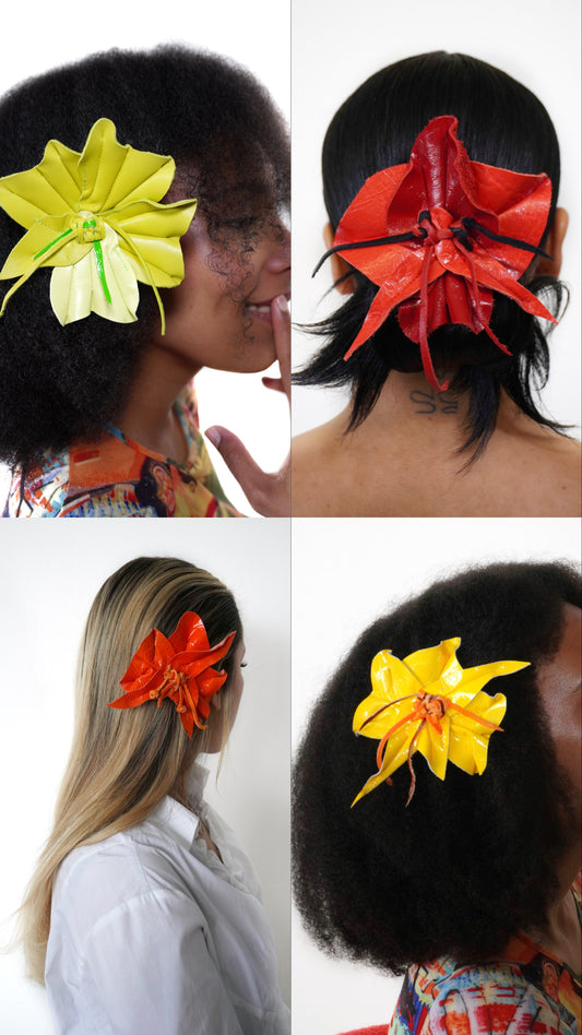 STIHZZY´s HAIR & BAG CLIPS