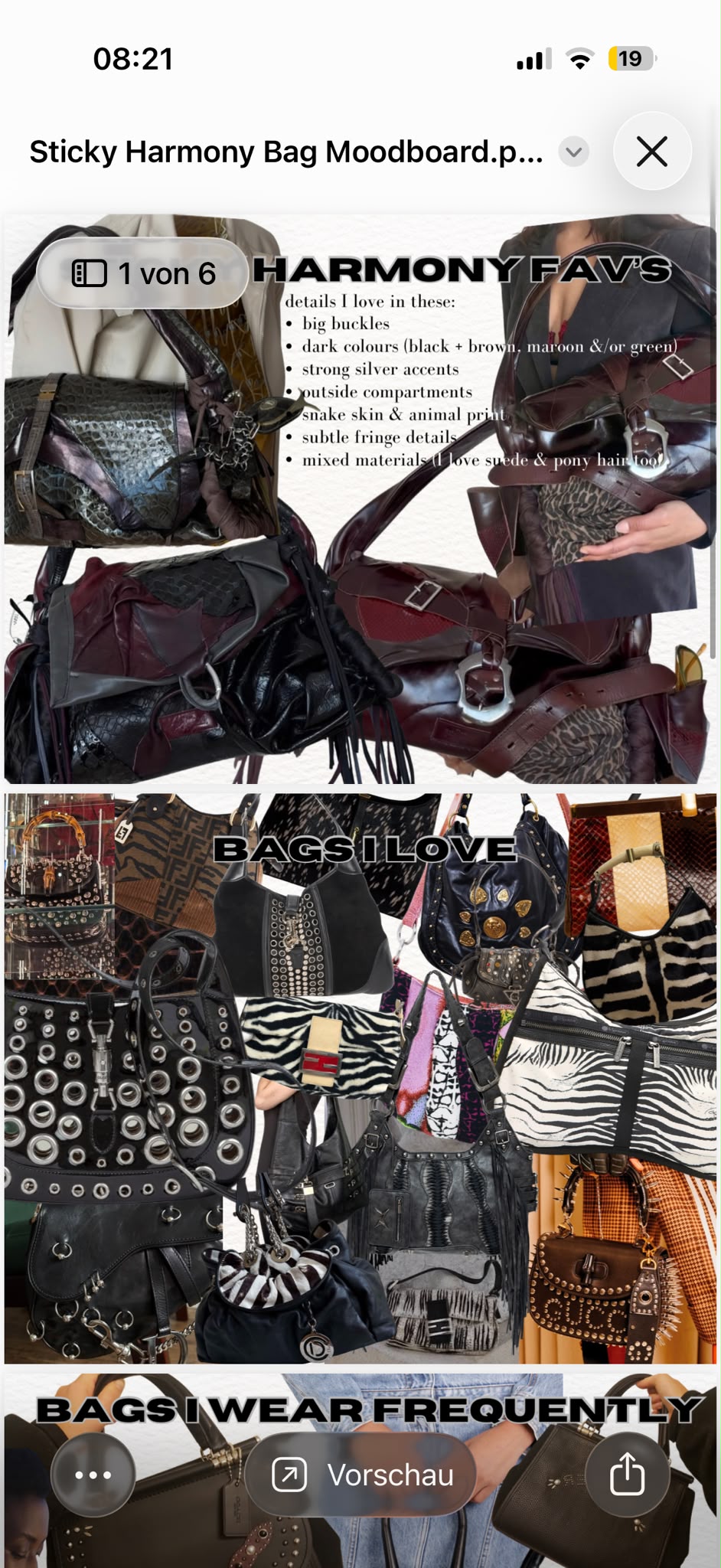 SOPHIE & MACKENZIE DOUGLAS‘s CUSTOM NAPPY BAG