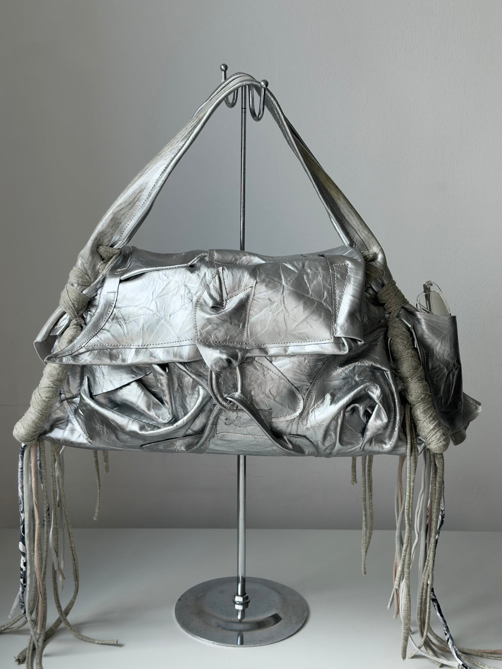 THE SILVER ABSTRACT