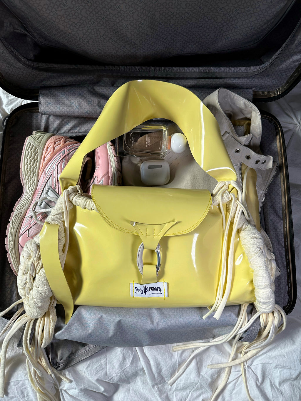 NEW FLAP-BAG PRE-ORDER
