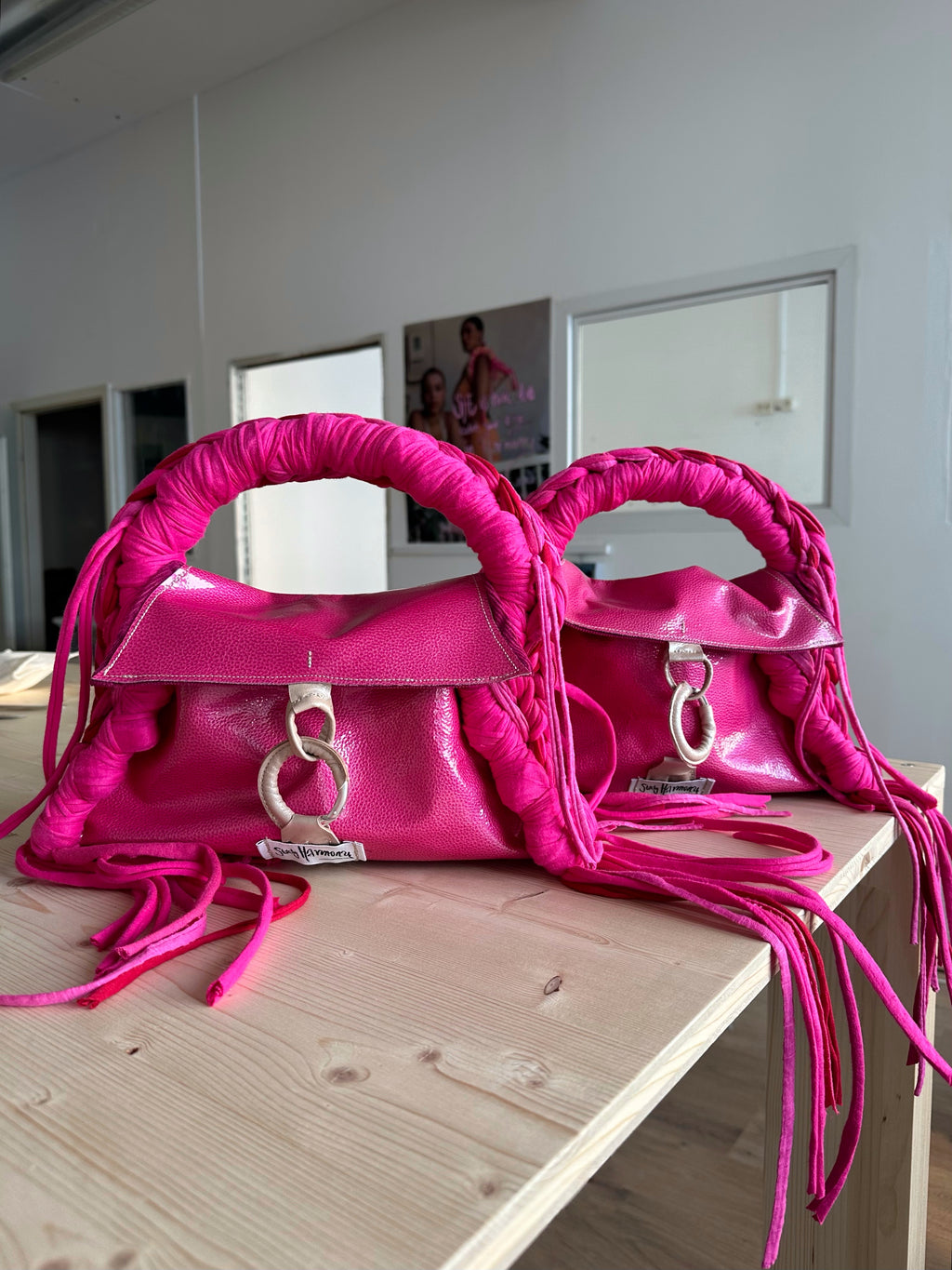 NEW FLAP-BAG PRE-ORDER