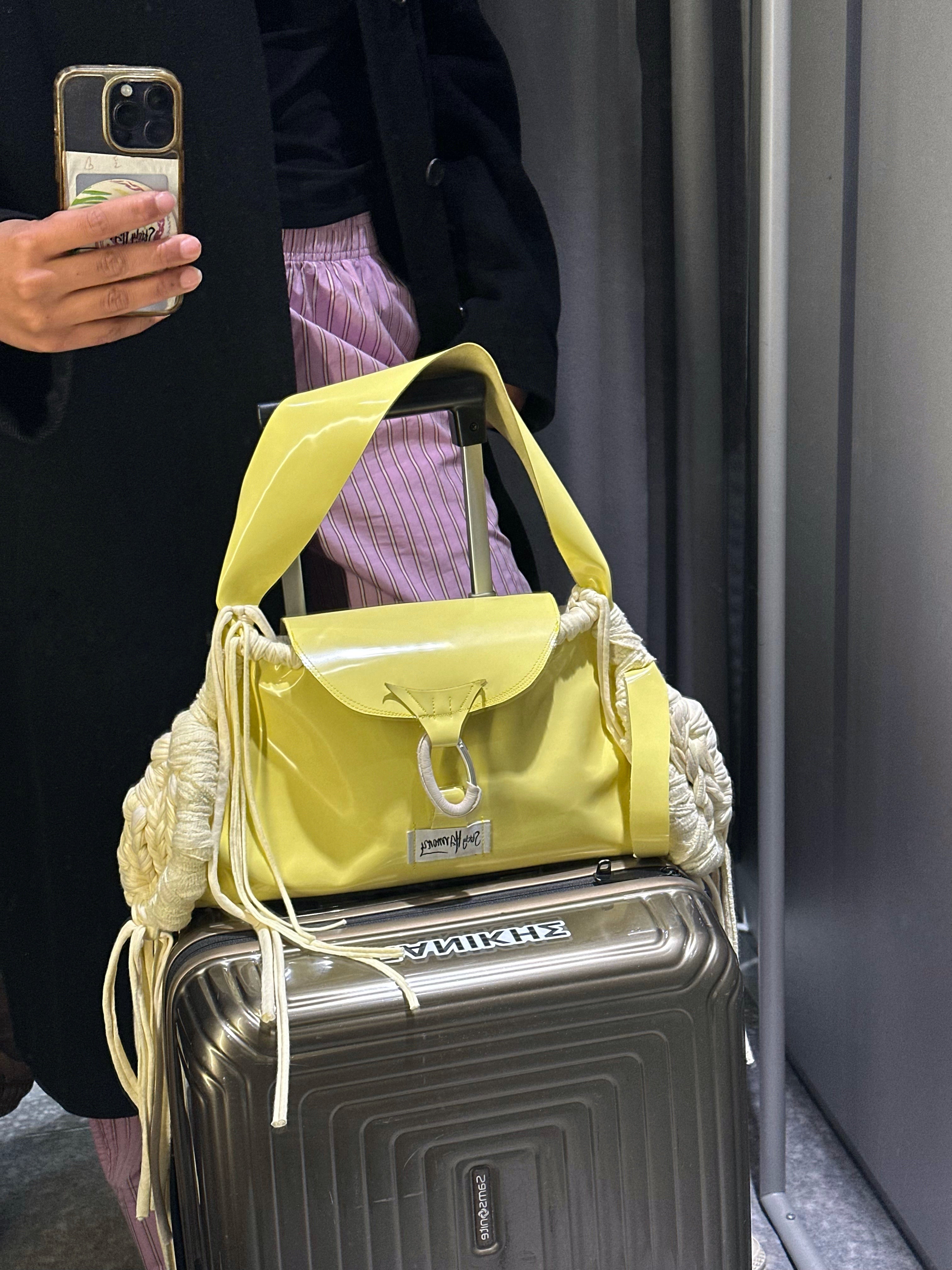 NEW FLAP-BAG PRE-ORDER