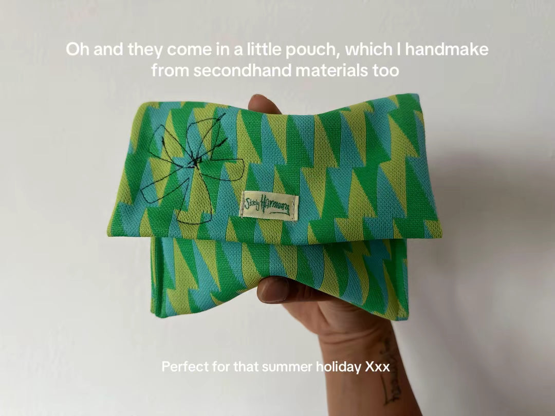 STIHZZY´s HAIR & BAG CLIPS